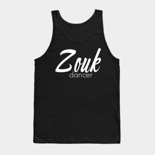 Zouk Dancer Tank Top